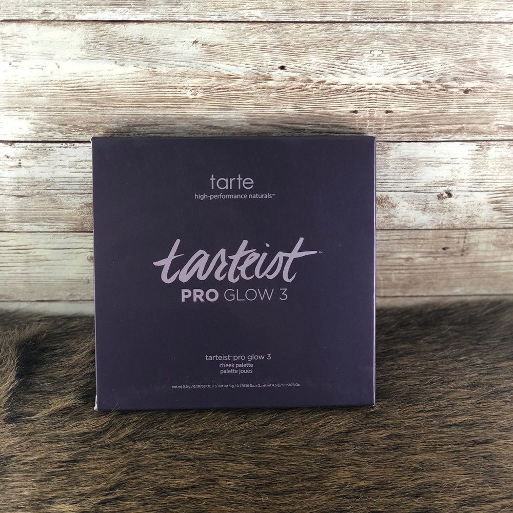 Tarteist Pro Glow 3